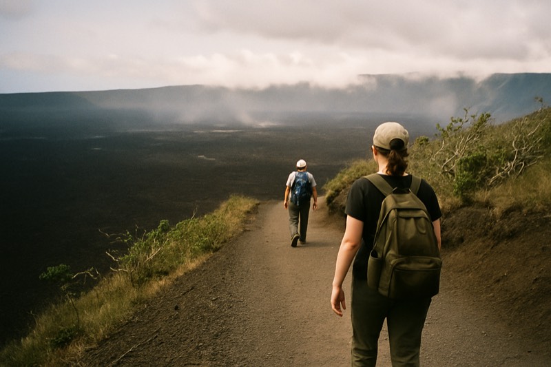 2-Day Isabela, Volcano Hike