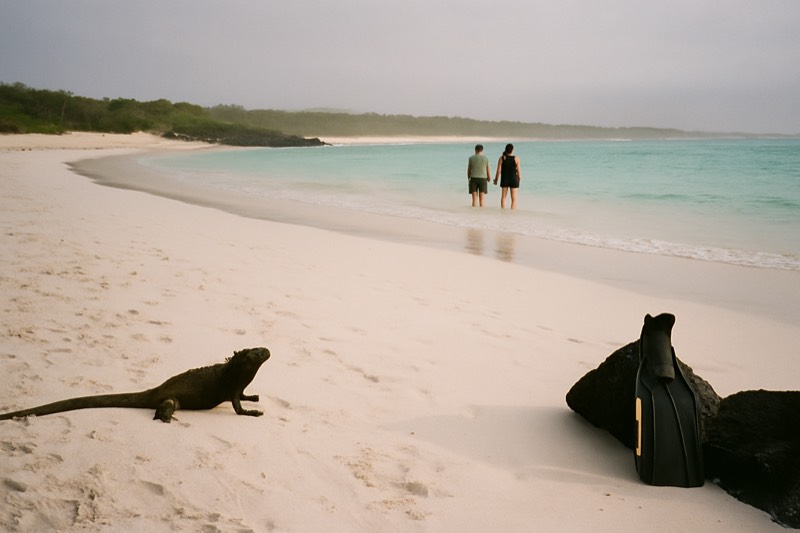 Intensive 5-Day, 3 Islands